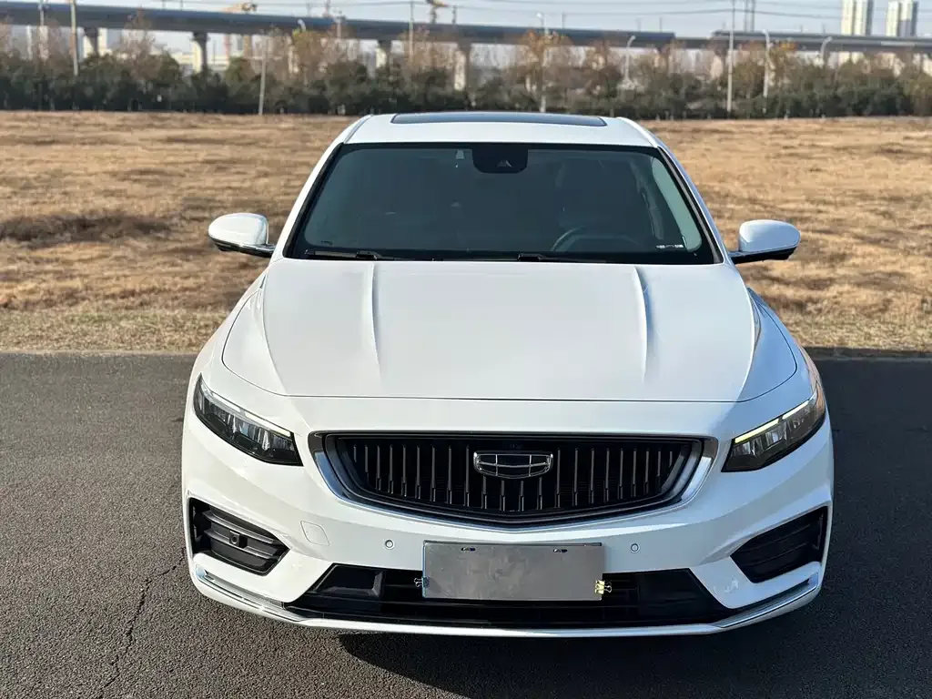 Geely Xingrui 2021 из CN, фото 2