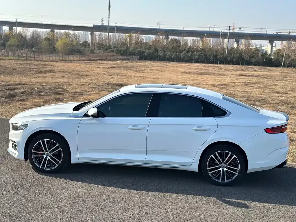 Geely Xingrui 2021 из CN, фото 3