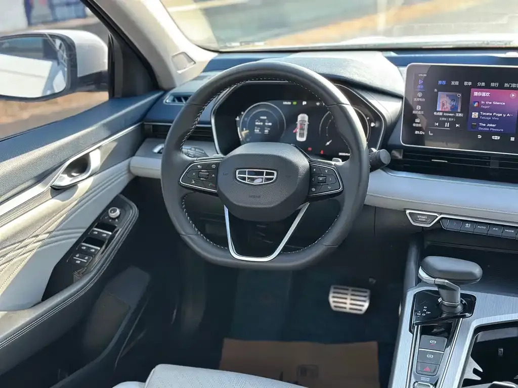 Geely Xingrui 2021 из CN, фото 9