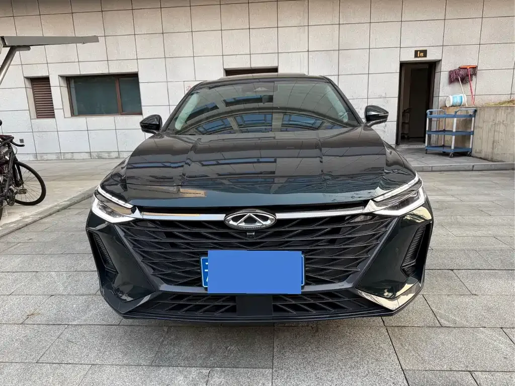 Chery Arrizo 8 2024 из CN, фото 2