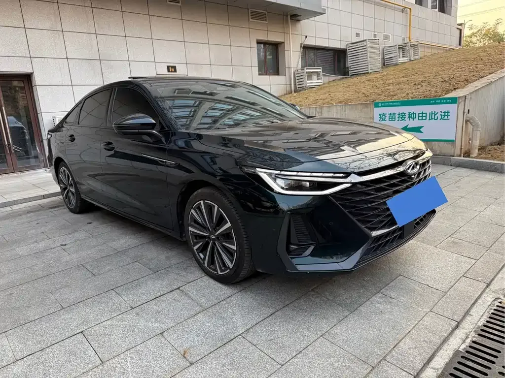 Chery Arrizo 8 2024 из CN, фото 3