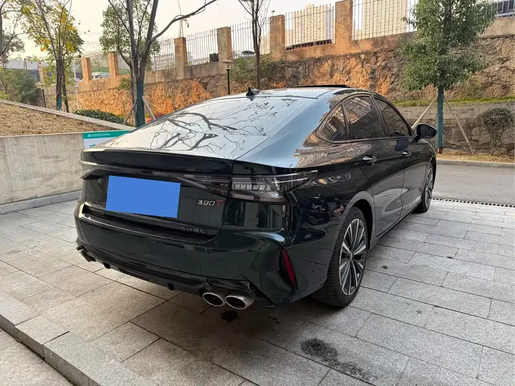 Chery Arrizo 8 2024 из CN, фото 4