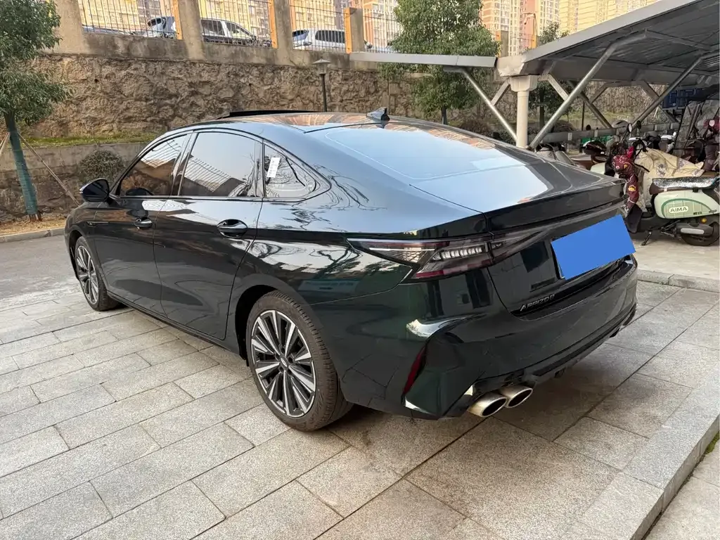Chery Arrizo 8 2024 из CN, фото 6