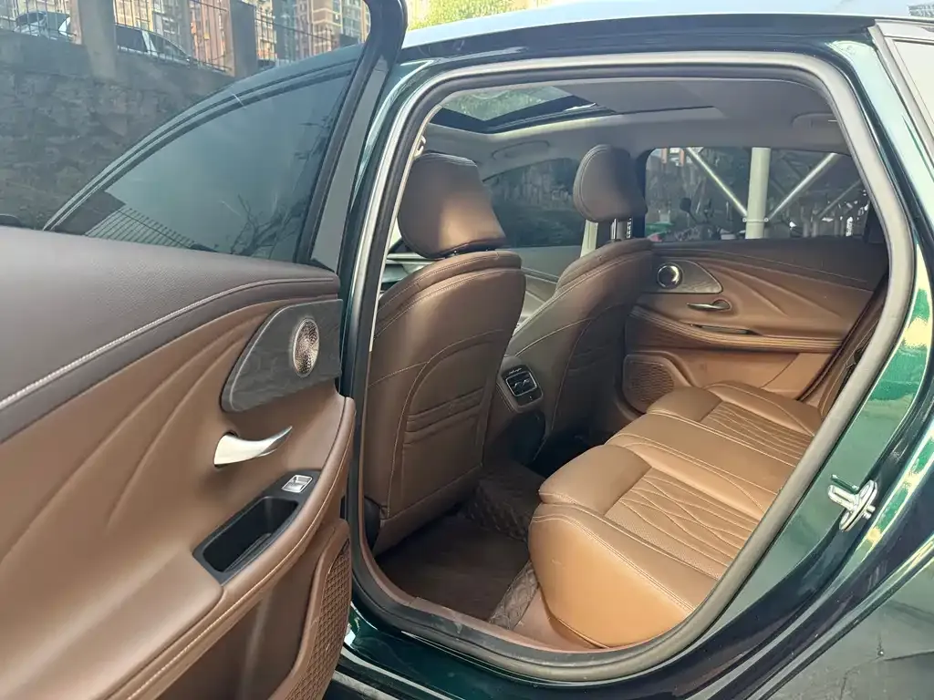 Chery Arrizo 8 2024 из CN, фото 9