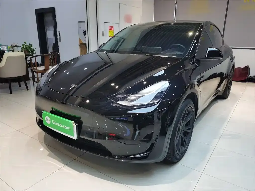 Tesla Model Y 2022 из CN, фото 1
