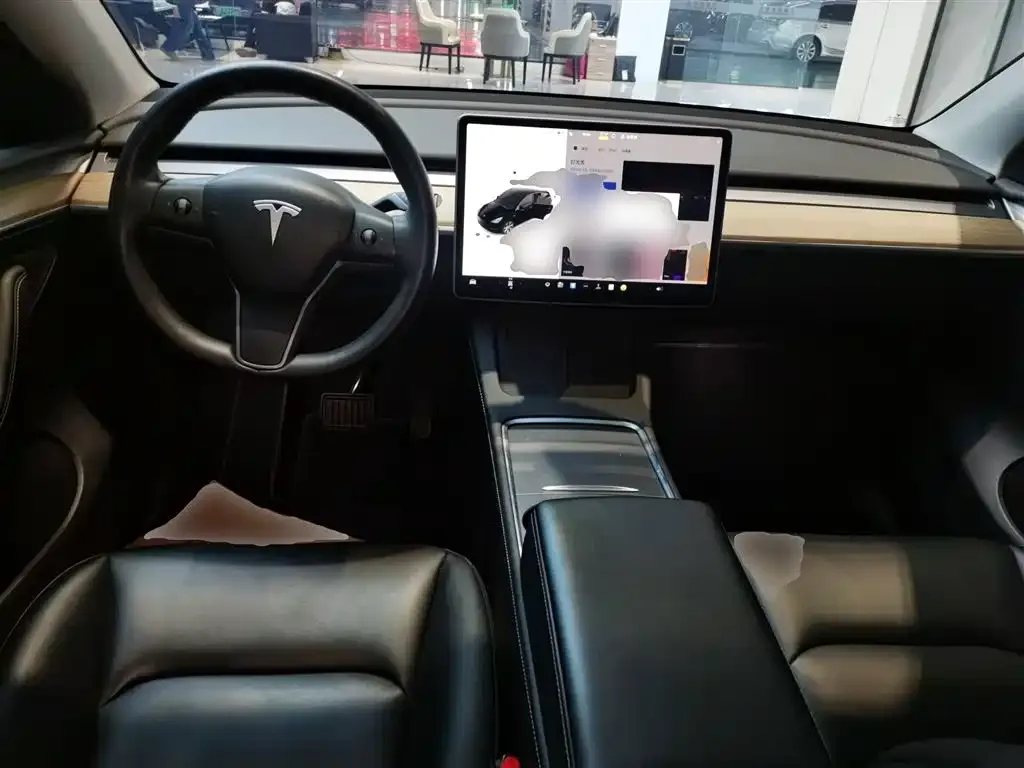 Tesla Model Y 2022 из CN, фото 6