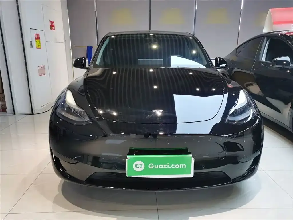 Tesla Model Y 2022 из CN, фото 9