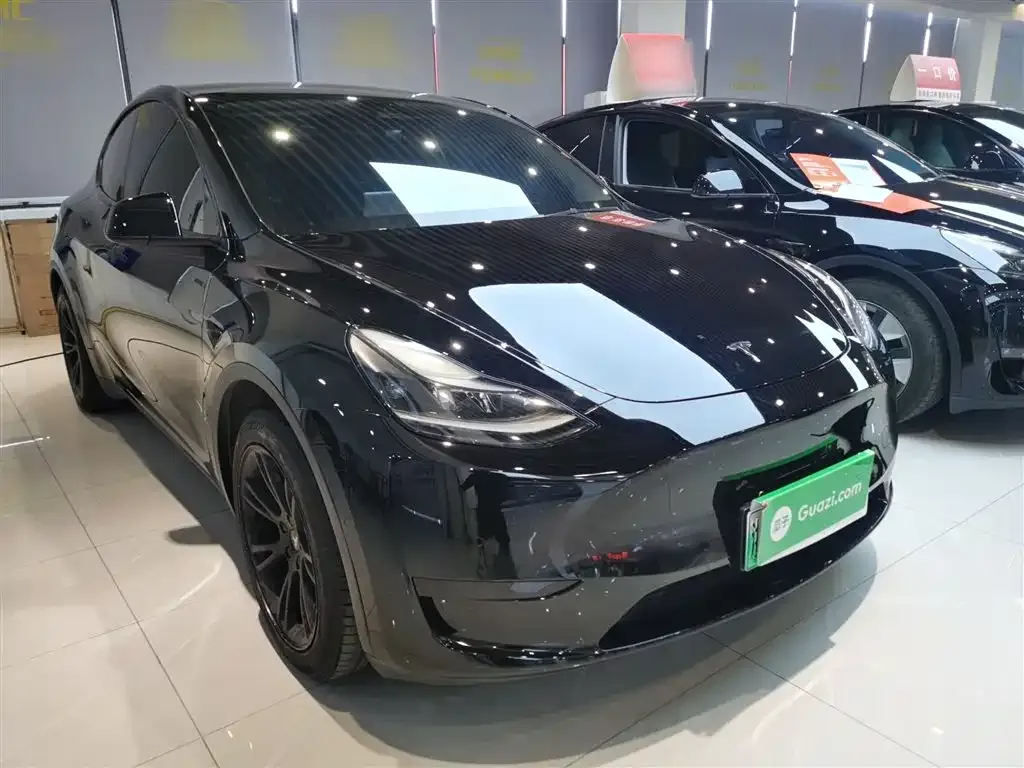 Tesla Model Y 2022 из CN, фото 7