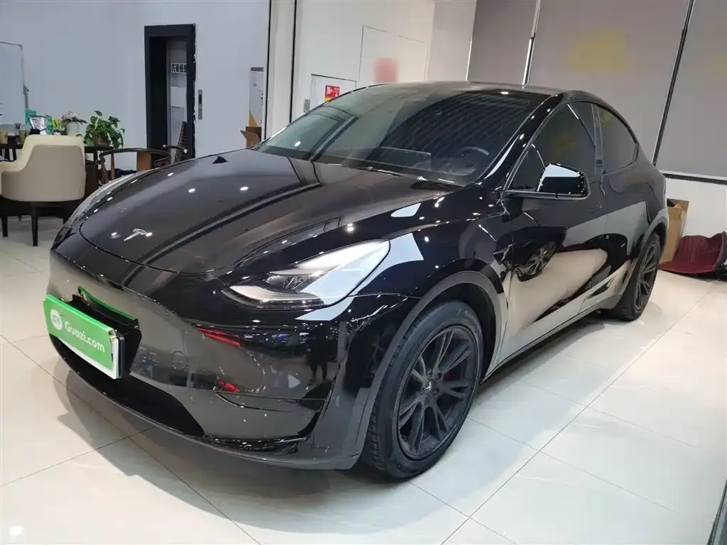 Tesla Model Y 2022 из CN, фото 4