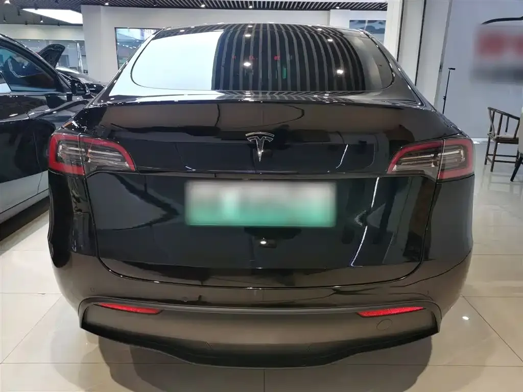 Tesla Model Y 2022 из CN, фото 2