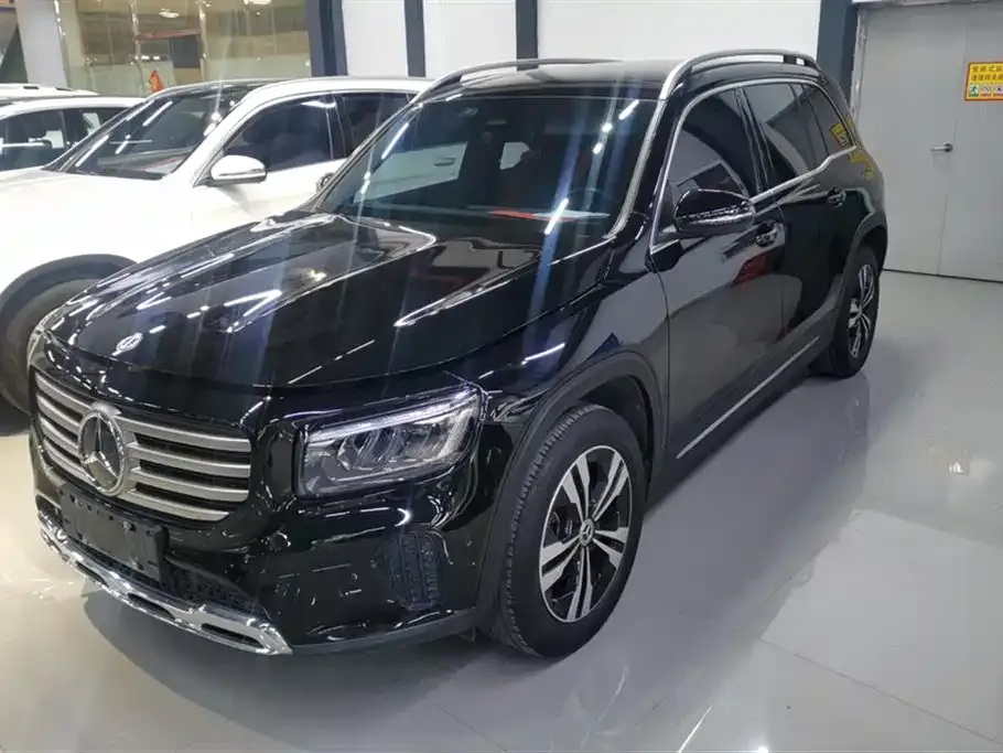 Mercedes-Benz GLB 2024 из CN, фото 1