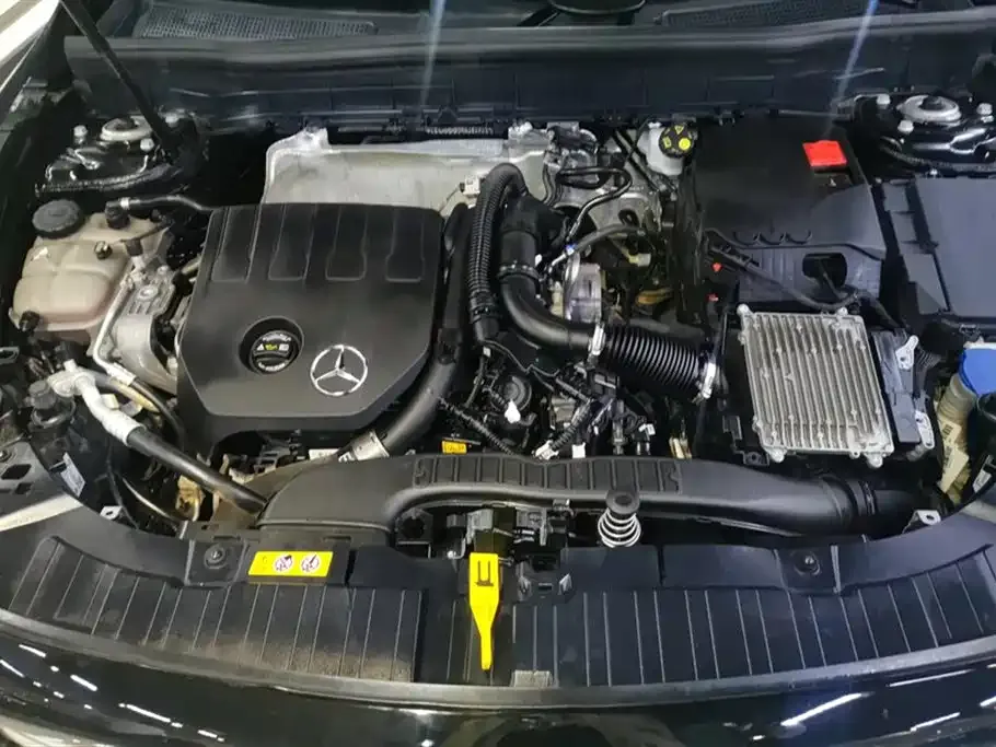 Mercedes-Benz GLB 2024 из CN, фото 9