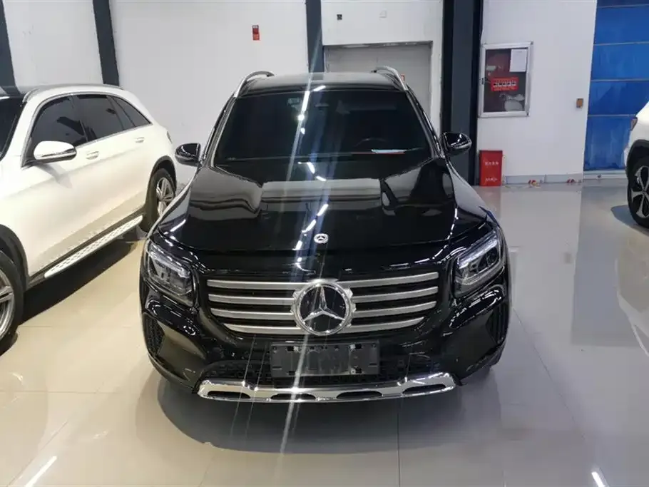 Mercedes-Benz GLB 2024 из CN, фото 4
