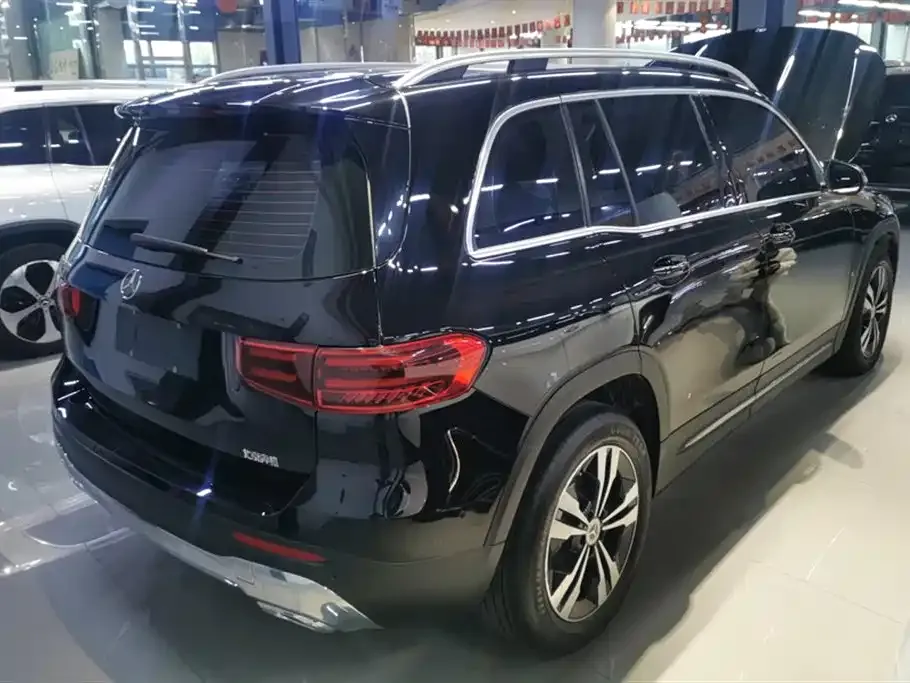 Mercedes-Benz GLB 2024 из CN, фото 10