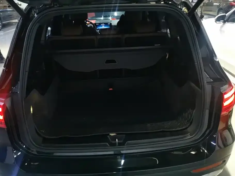 Mercedes-Benz GLB 2024 из CN, фото 3