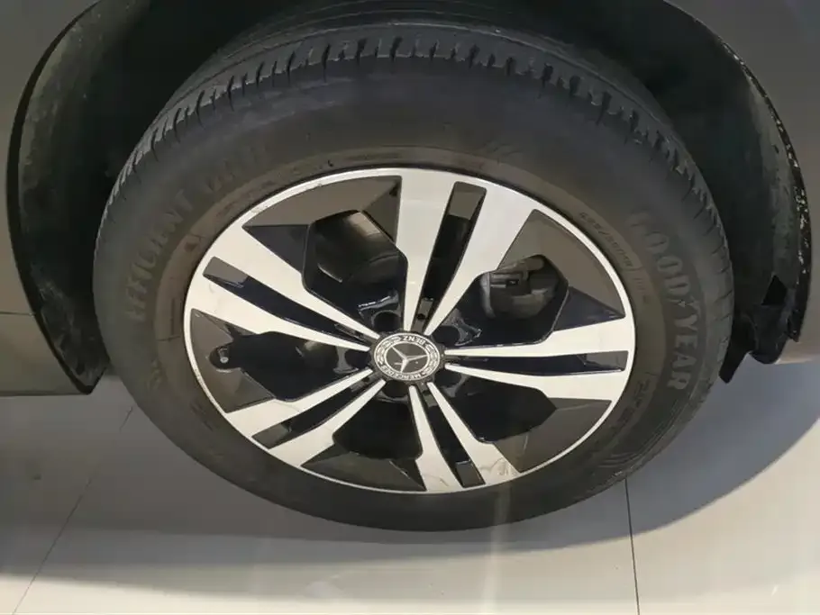 Mercedes-Benz GLB 2024 из CN, фото 8