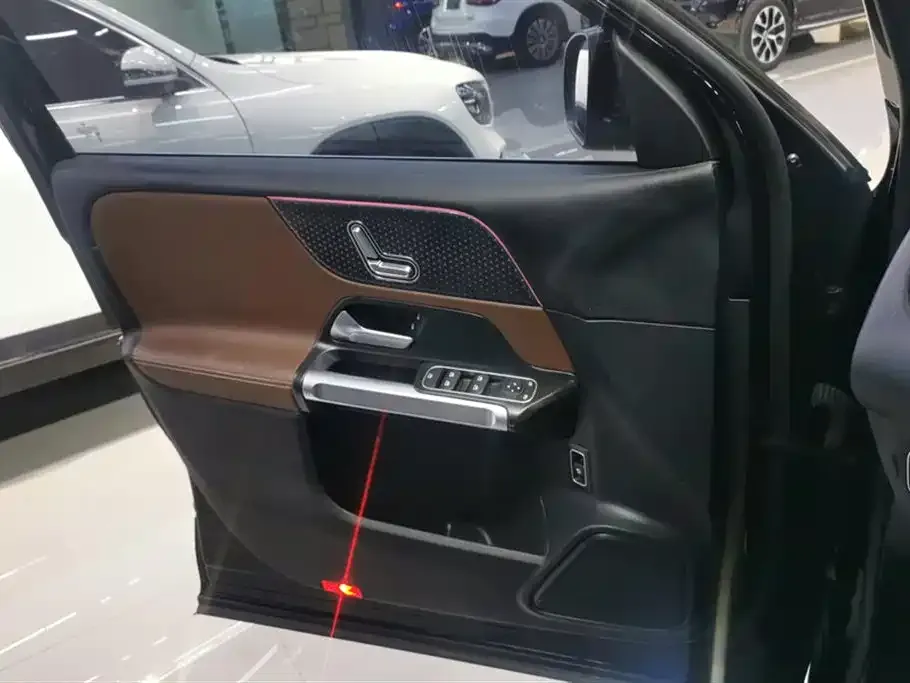 Mercedes-Benz GLB 2024 из CN, фото 7