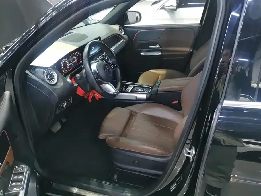 Mercedes-Benz GLB 2024 из CN, фото 5