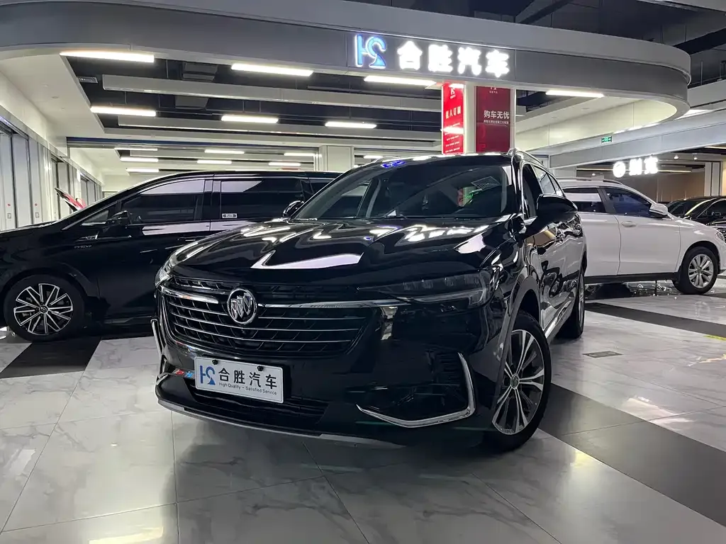 Buick Envision Plus 2023 из CN, фото 1