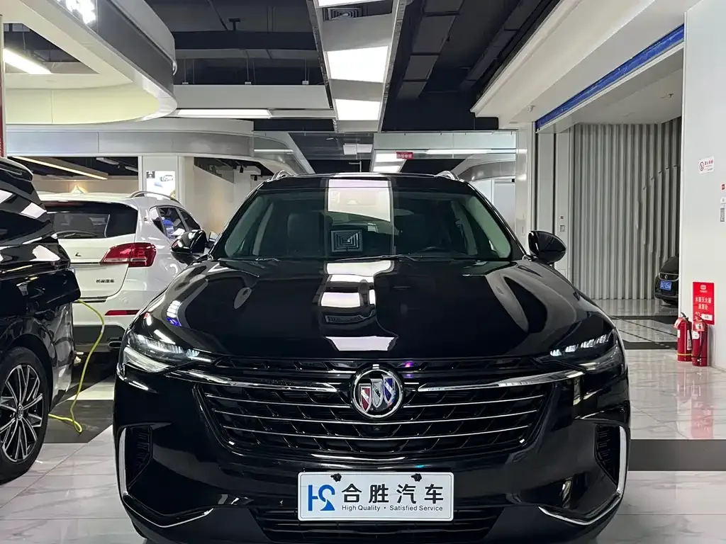 Buick Envision Plus 2023 из CN, фото 5