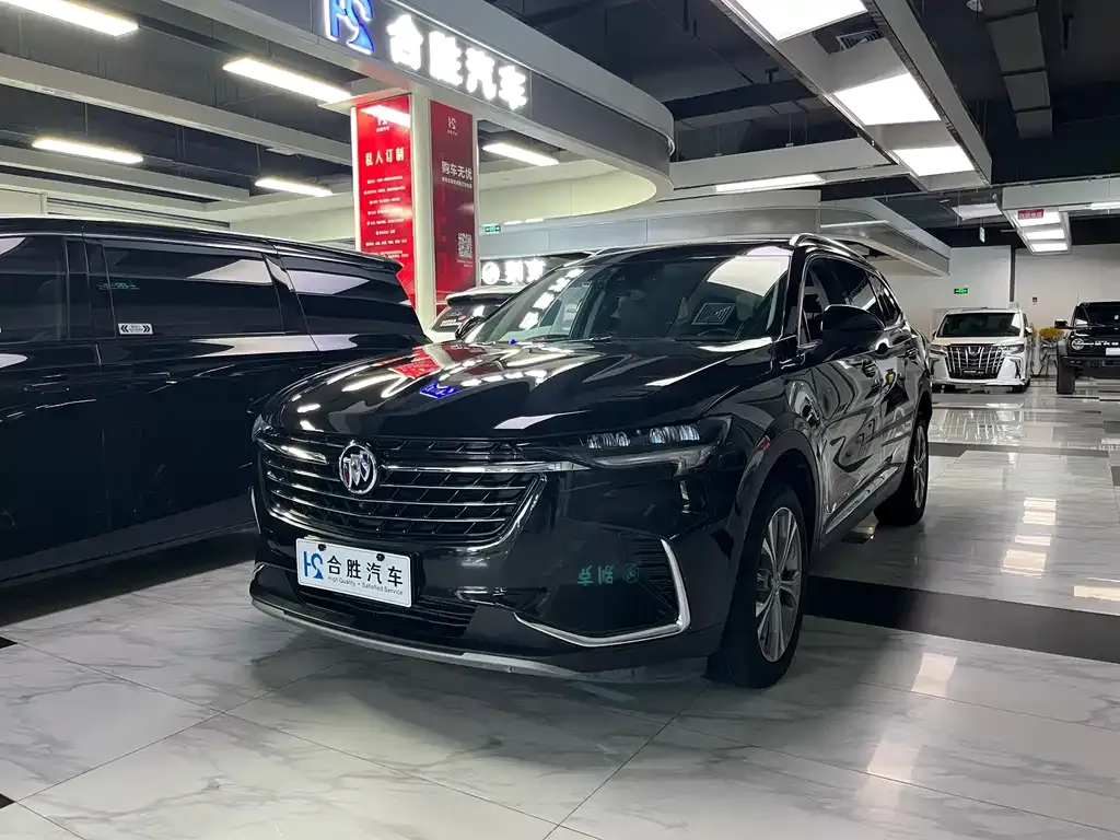Buick Envision Plus 2023 из CN, фото 9