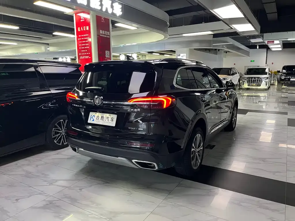 Buick Envision Plus 2023 из CN, фото 4