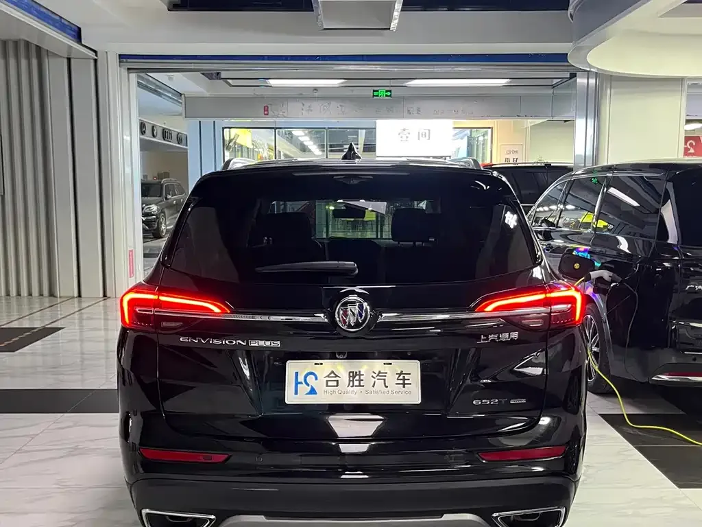 Buick Envision Plus 2023 из CN, фото 8