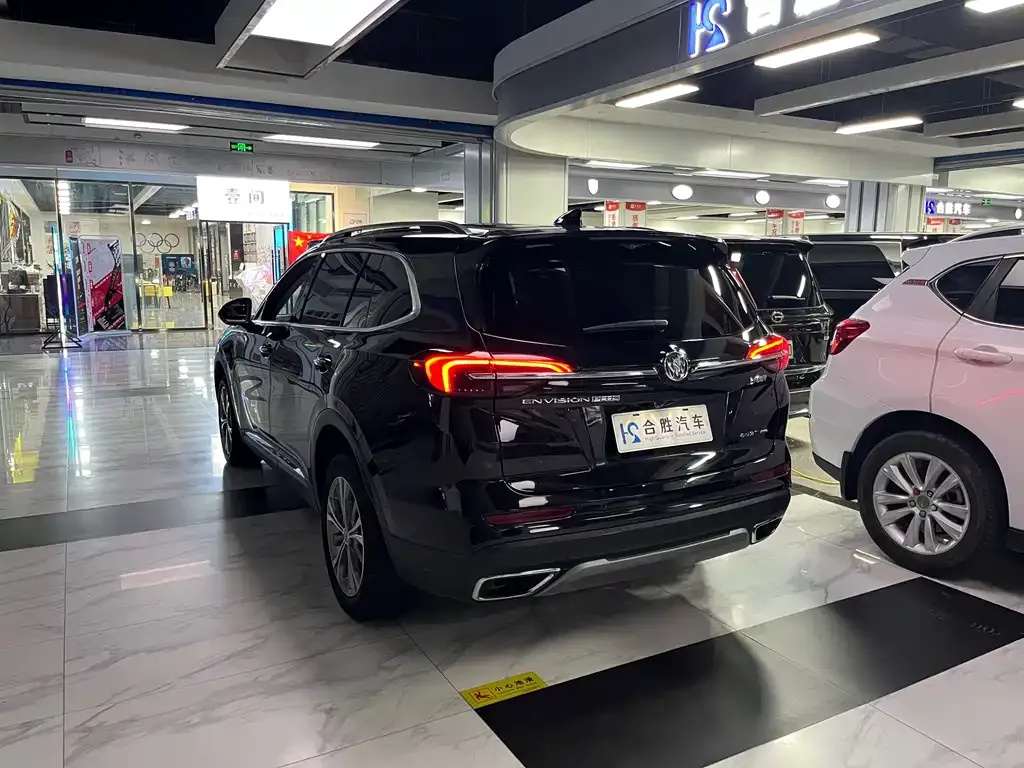 Buick Envision Plus 2023 из CN, фото 10