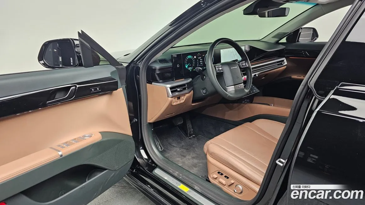 Hyundai Grandeur 2026 из KR, фото 6