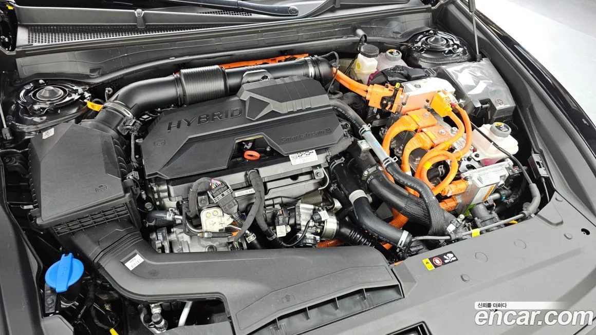 Hyundai Grandeur 2026 из KR, фото 10