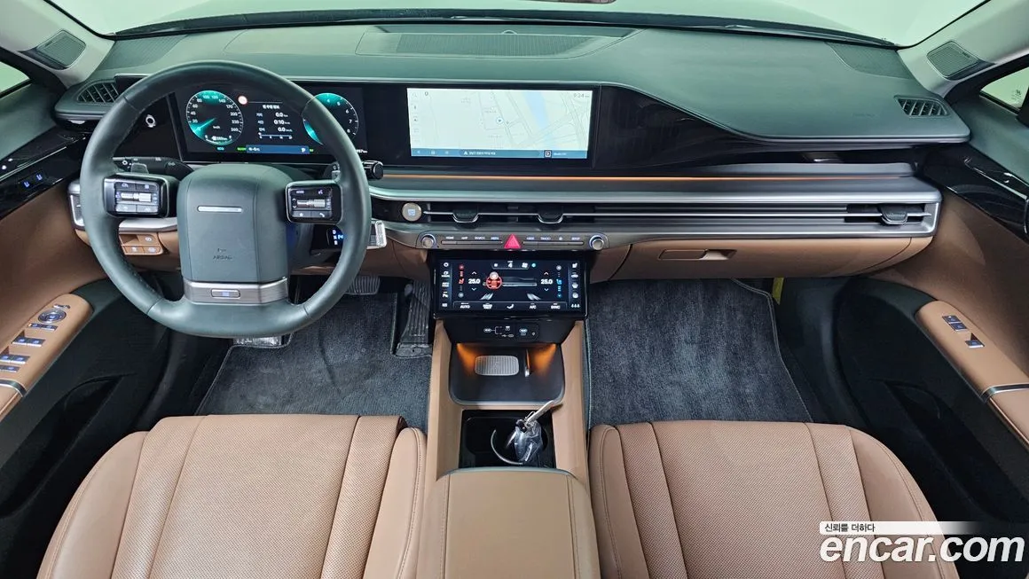 Hyundai Grandeur 2026 из KR, фото 7