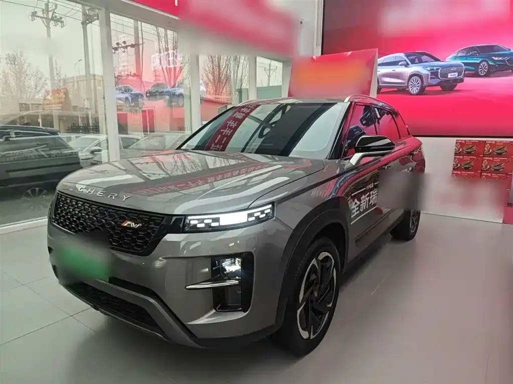 Chery 7 C-DM 2024 из CN, фото 9