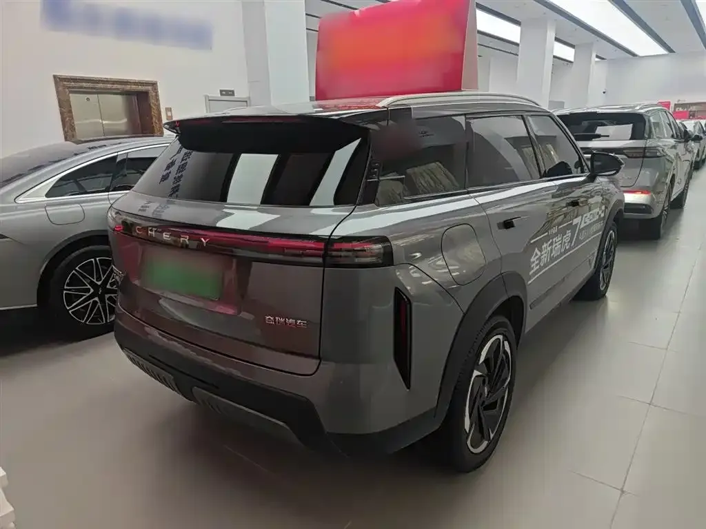 Chery 7 C-DM 2024 из CN, фото 10