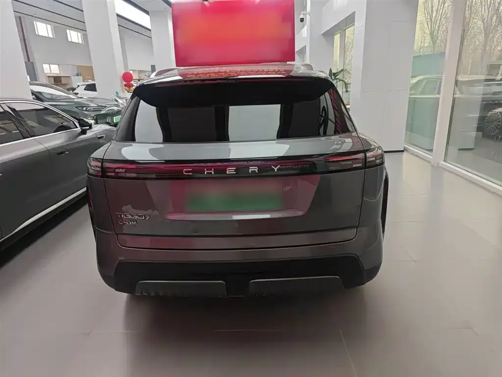 Chery 7 C-DM 2024 из CN, фото 5