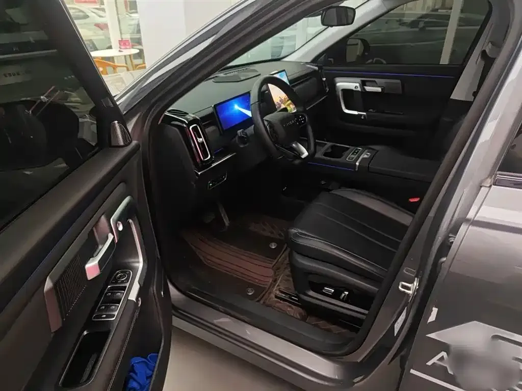 Chery 7 C-DM 2024 из CN, фото 6