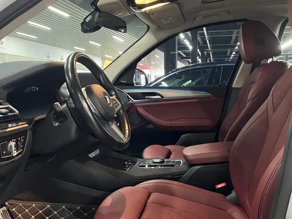 BMW iX3 2023 из CN, фото 3