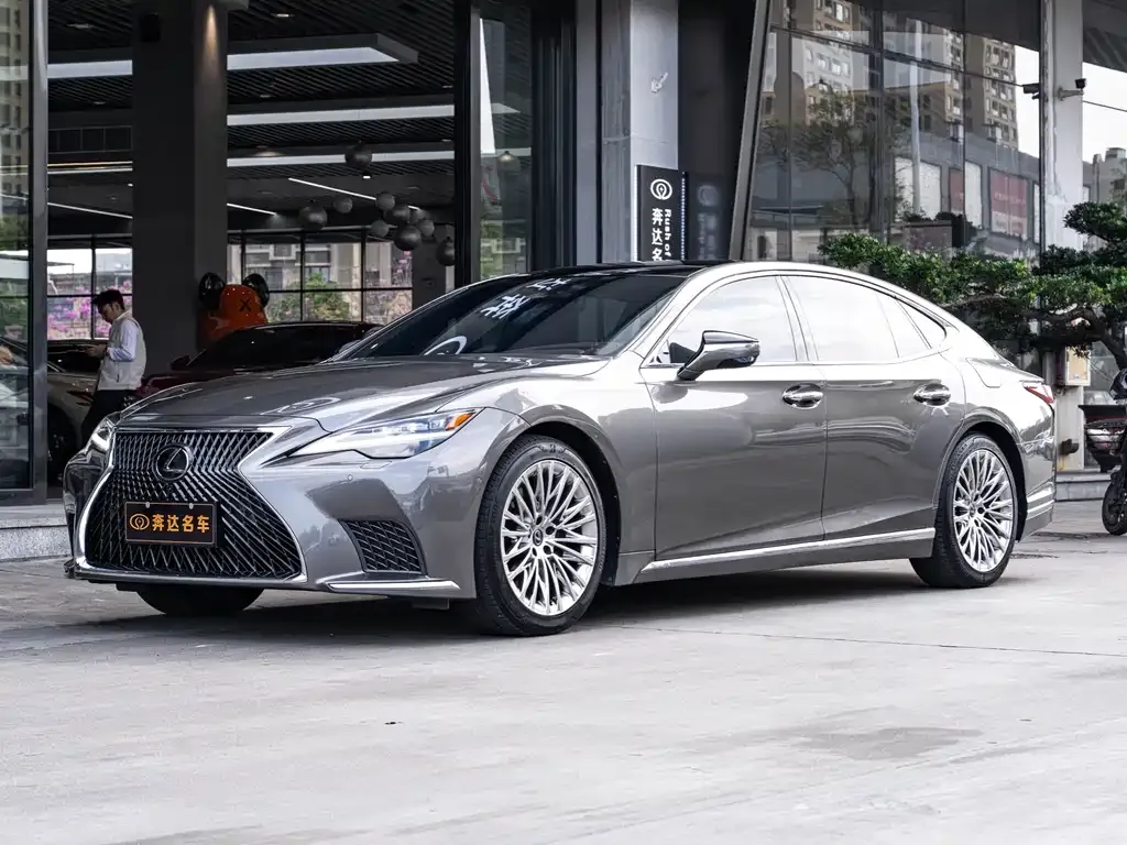 Lexus LS 2025 из CN, фото 1