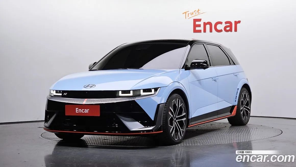 Hyundai Ioniq5 — фото 1