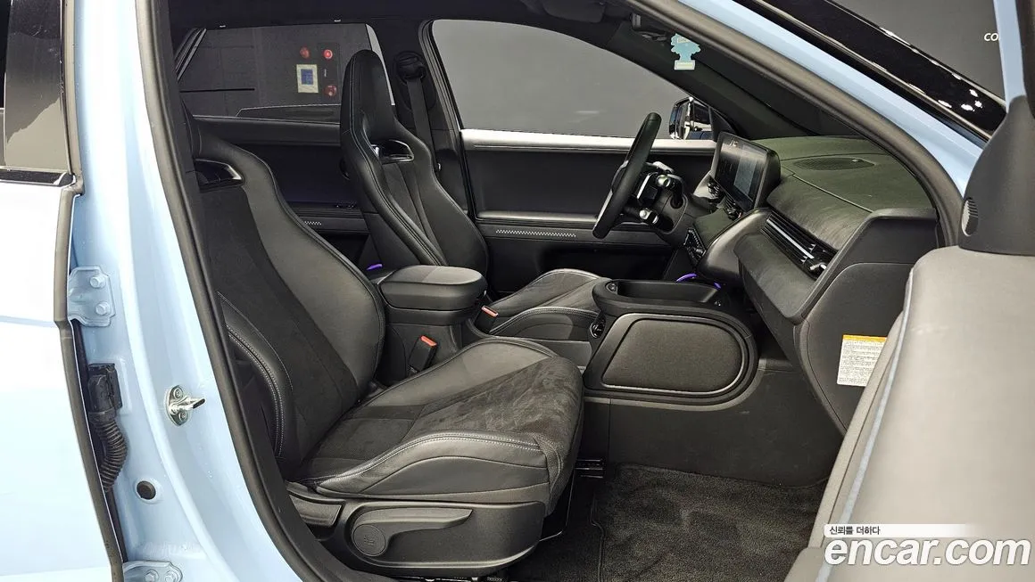 Hyundai Ioniq5 — фото 10
