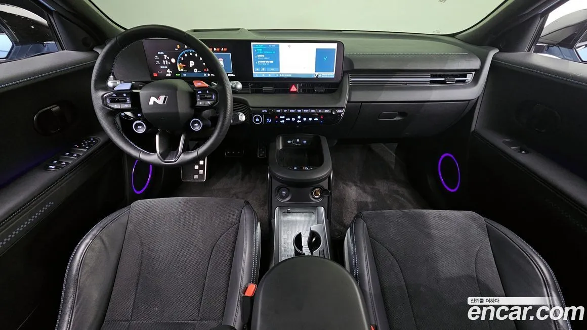 Hyundai Ioniq5 — фото 9
