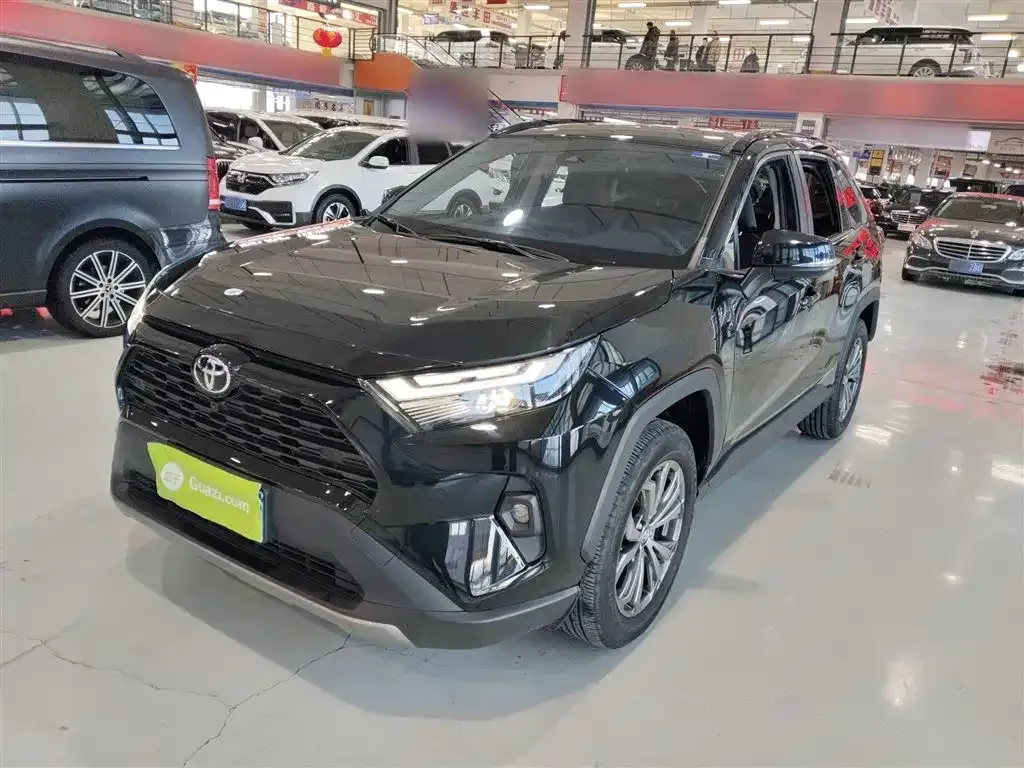 Toyota RAV4 2025 из CN, фото 5