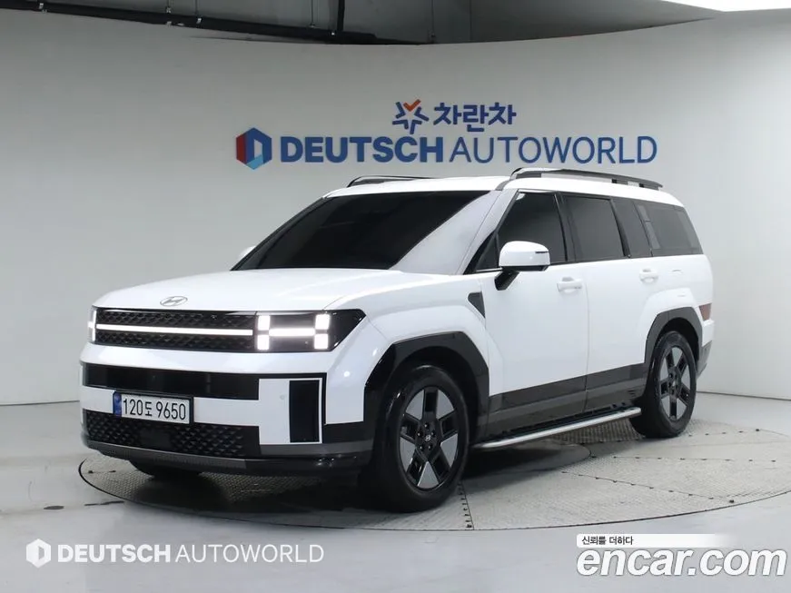 Hyundai Santafe 2024 из KR, фото 1