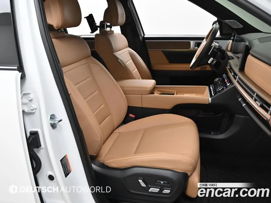 Hyundai Santafe 2024 из KR, фото 8