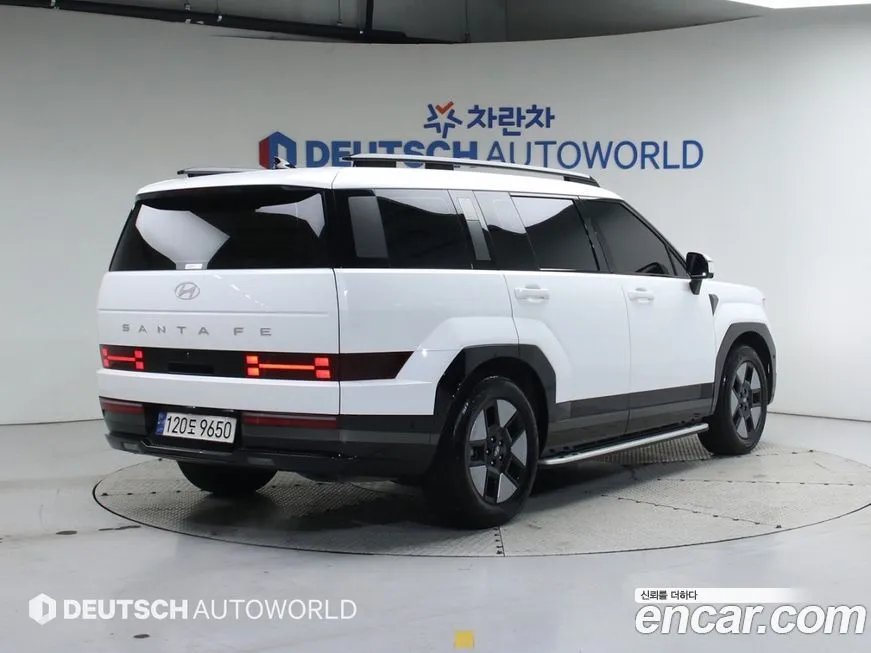 Hyundai Santafe 2024 из KR, фото 2
