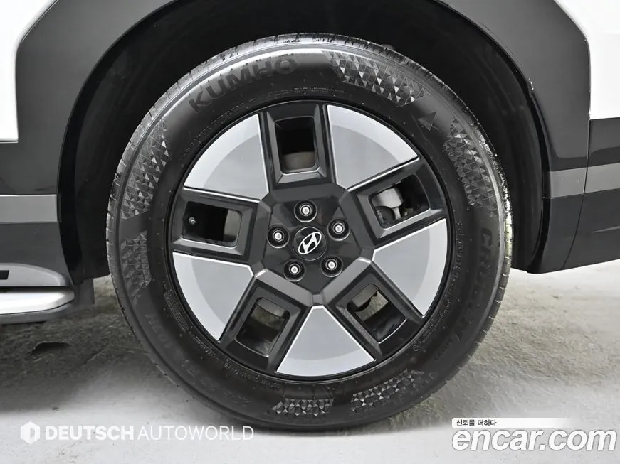 Hyundai Santafe 2024 из KR, фото 4