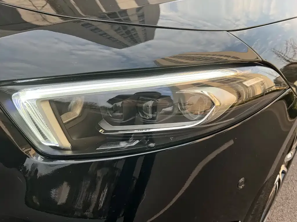 Mercedes-Benz A-Class AMG 2023 из CN, фото 6