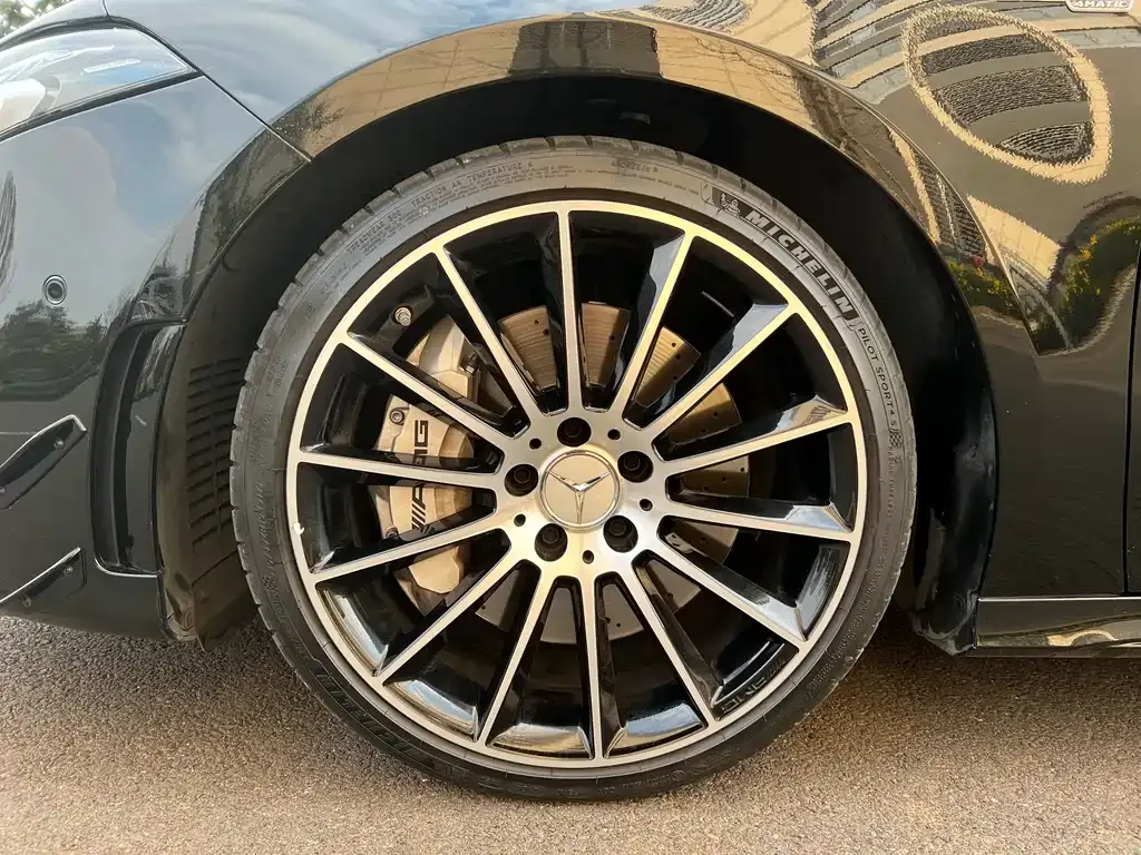 Mercedes-Benz A-Class AMG 2023 из CN, фото 7