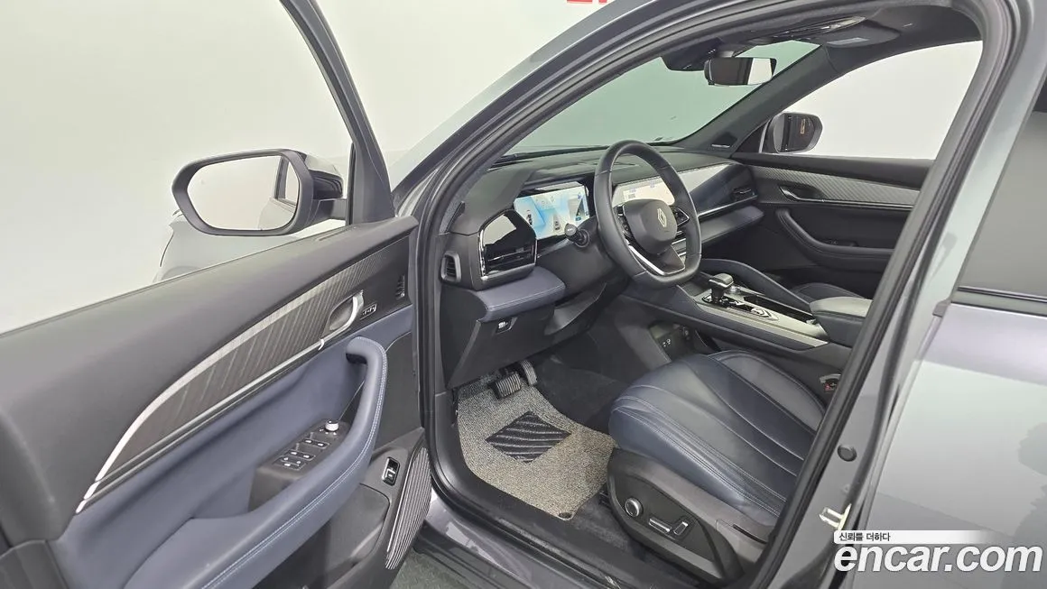 Renault Korea (Samsung) Grand Koleos 2025 из KR, фото 9