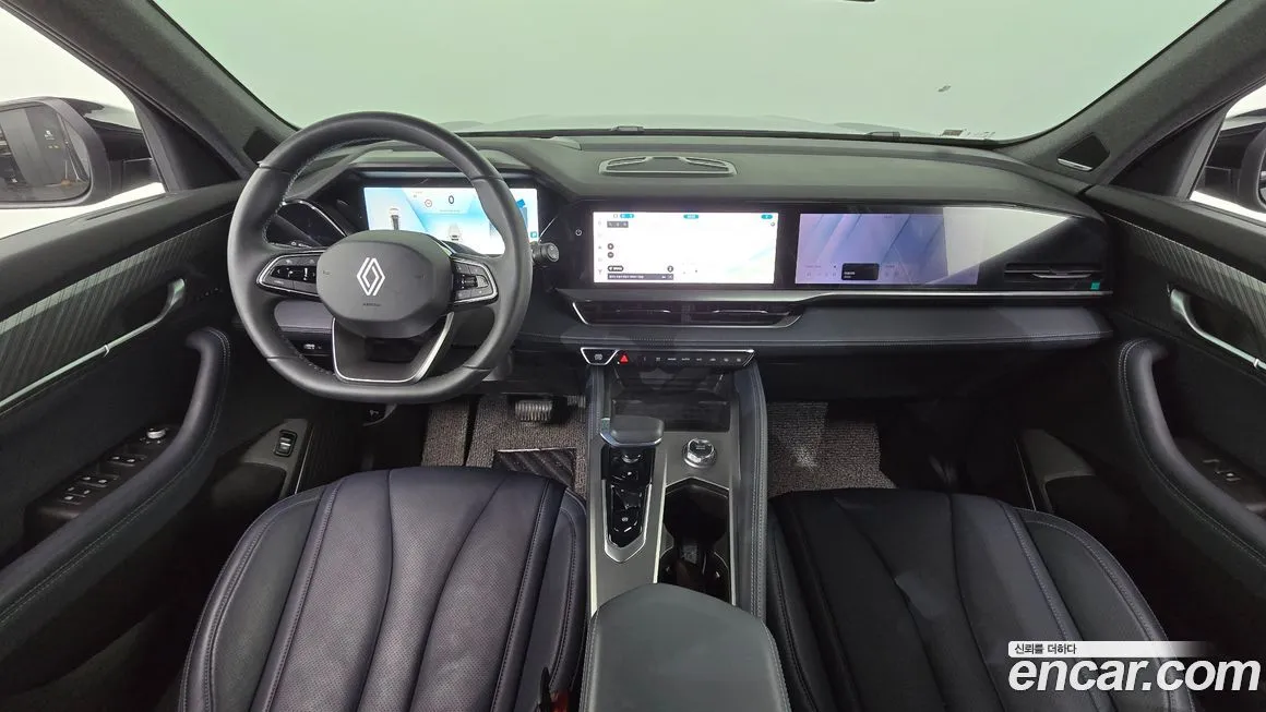 Renault Korea (Samsung) Grand Koleos 2025 из KR, фото 10