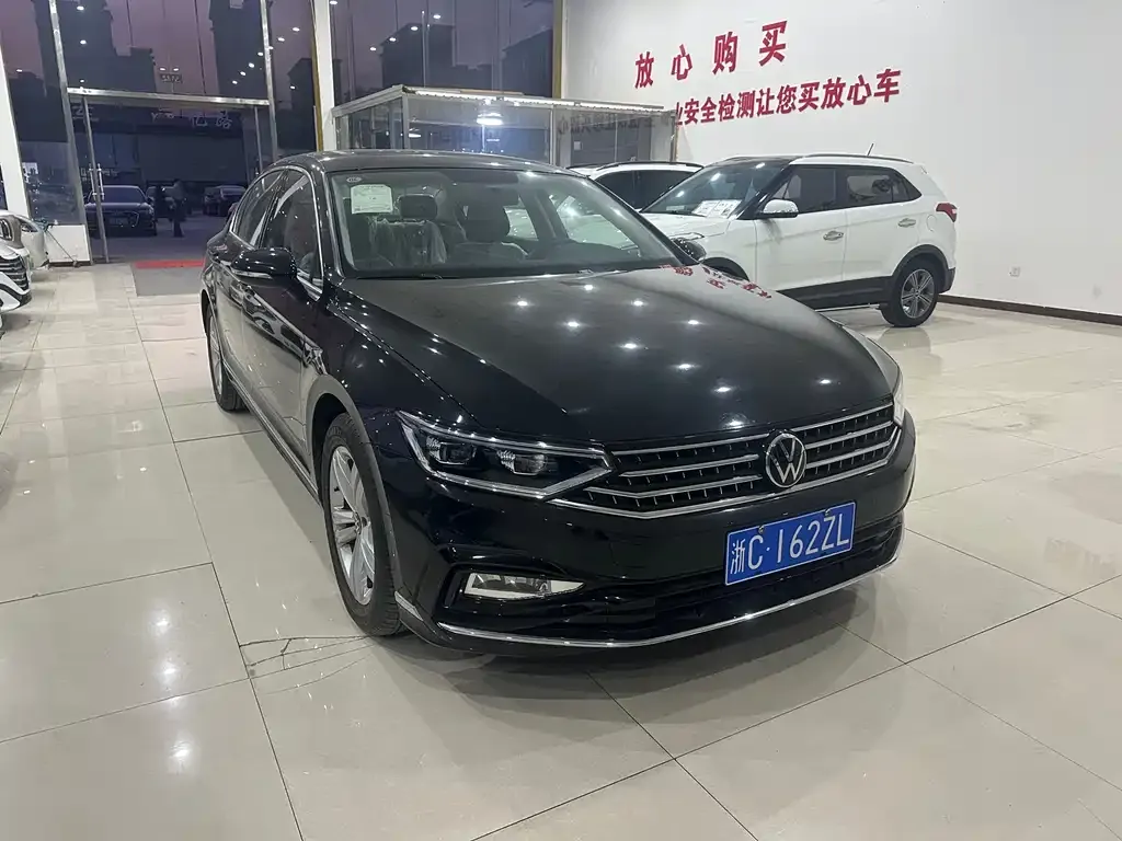Volkswagen Magotan 2025 из CN, фото 6